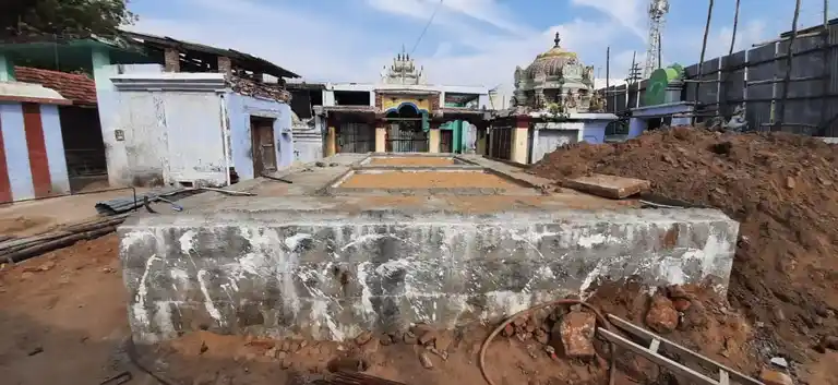 Arulmigu Mahamariamman Temple, Muthuboopalasamuthiram, Kulithalai - 639001 அருள்மிகு மகாமாரியம்மன் திருக்கோயில், Muthuboopalasamuthiram, Kulithalai - 639001, Karur - Ancient Temple Architecture and History Image 13