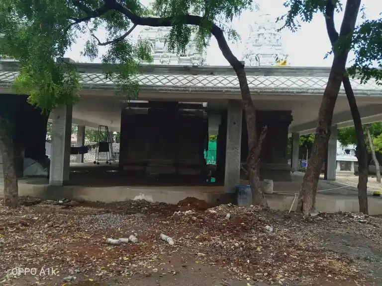 Arulmigu Mahamariamman Temple, Periyanaickenpalayam, Coimbatore - 641020