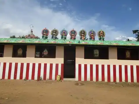 Arulmigu Mahamariamman Temple, Valangaiman - 612804 அருள்மிகு மகாமாரியம்மன் திருக்கோயில், வலங்கைமான் - 612804, Thiruvarur - Ancient Temple Architecture and History Image 2