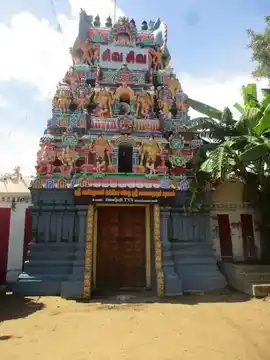 Arulmigu Mahamariamman Temple, Valangaiman - 612804 அருள்மிகு மகாமாரியம்மன் திருக்கோயில், வலங்கைமான் - 612804, Thiruvarur - Ancient Temple Architecture and History Image 5