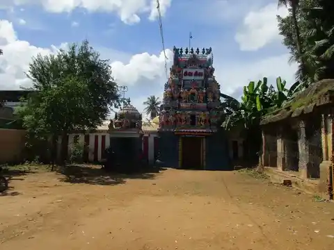 Arulmigu Mahamariamman Temple, Valangaiman - 612804 அருள்மிகு மகாமாரியம்மன் திருக்கோயில், வலங்கைமான் - 612804, Thiruvarur - Ancient Temple Architecture and History Image 6