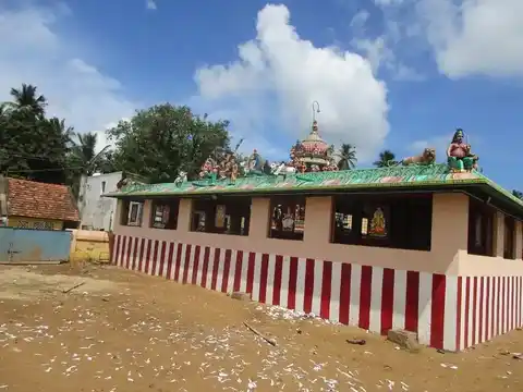 Arulmigu Mahamariamman Temple, Valangaiman - 612804 அருள்மிகு மகாமாரியம்மன் திருக்கோயில், வலங்கைமான் - 612804, Thiruvarur - Ancient Temple Architecture and History Image 13