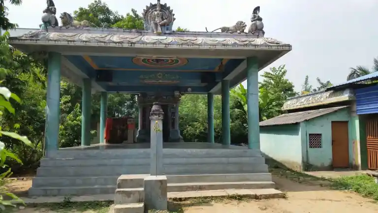 Arulmigu Mahamariyamman Temple, Engan - 612603
