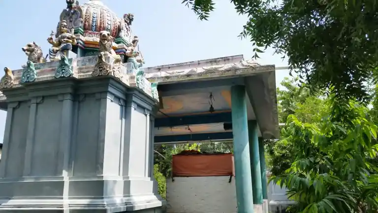 Arulmigu Mahamariyamman Temple, Engan - 612603 அருள்மிகு மகாமாரியம்மன் கோயில், Engan - 612603, Thiruvarur - Ancient Temple Architecture and History Image 3