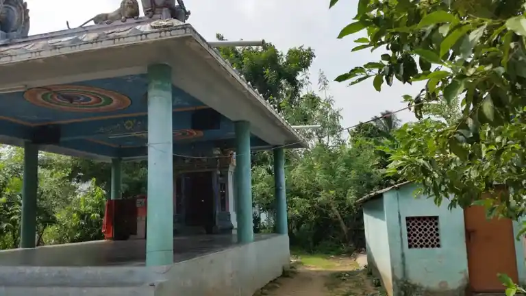 Arulmigu Mahamariyamman Temple, Engan - 612603 அருள்மிகு மகாமாரியம்மன் கோயில், Engan - 612603, Thiruvarur - Ancient Temple Architecture and History Image 4