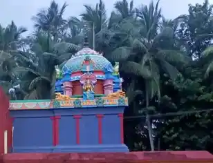 Arulmigu Mahamariyamman Temple, Mucheryam - 613703