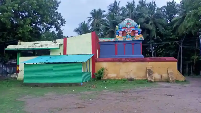 Arulmigu Mahamariyamman Temple, Mucheryam - 613703 அருள்மிகு மாரியம்மன் திருக்கோயில், Mucheryam - 613703, Thiruvarur - Ancient Temple Architecture and History Image 2