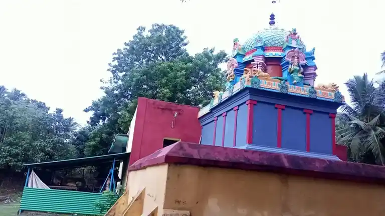 Arulmigu Mahamariyamman Temple, Mucheryam - 613703 அருள்மிகு மாரியம்மன் திருக்கோயில், Mucheryam - 613703, Thiruvarur - Ancient Temple Architecture and History Image 4