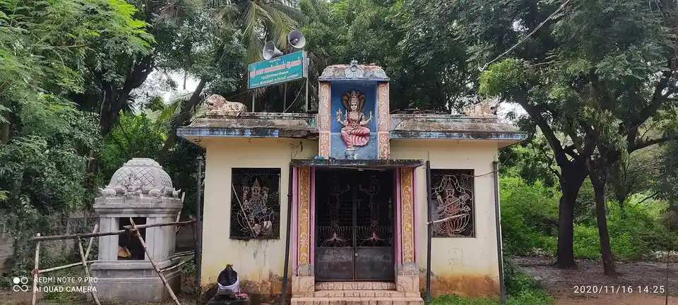 Arulmigu Mahamariyamman Temple, Nedungollai - 612504