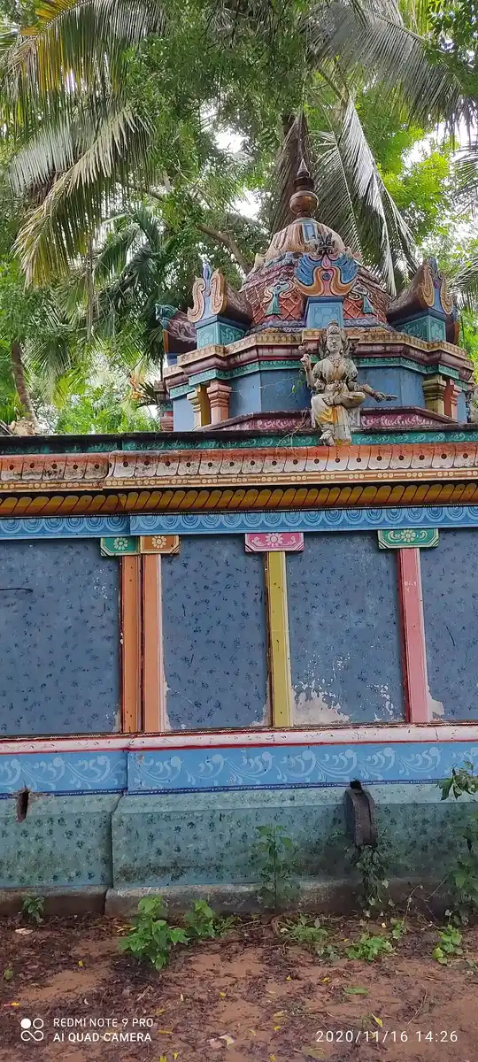 Arulmigu Mahamariyamman Temple, Nedungollai - 612504 அருள்மிகு மகாமாரியம்மன் திருக்கோயில், Nedungollai - 612504, Thanjavur - Ancient Temple Architecture and History Image 3