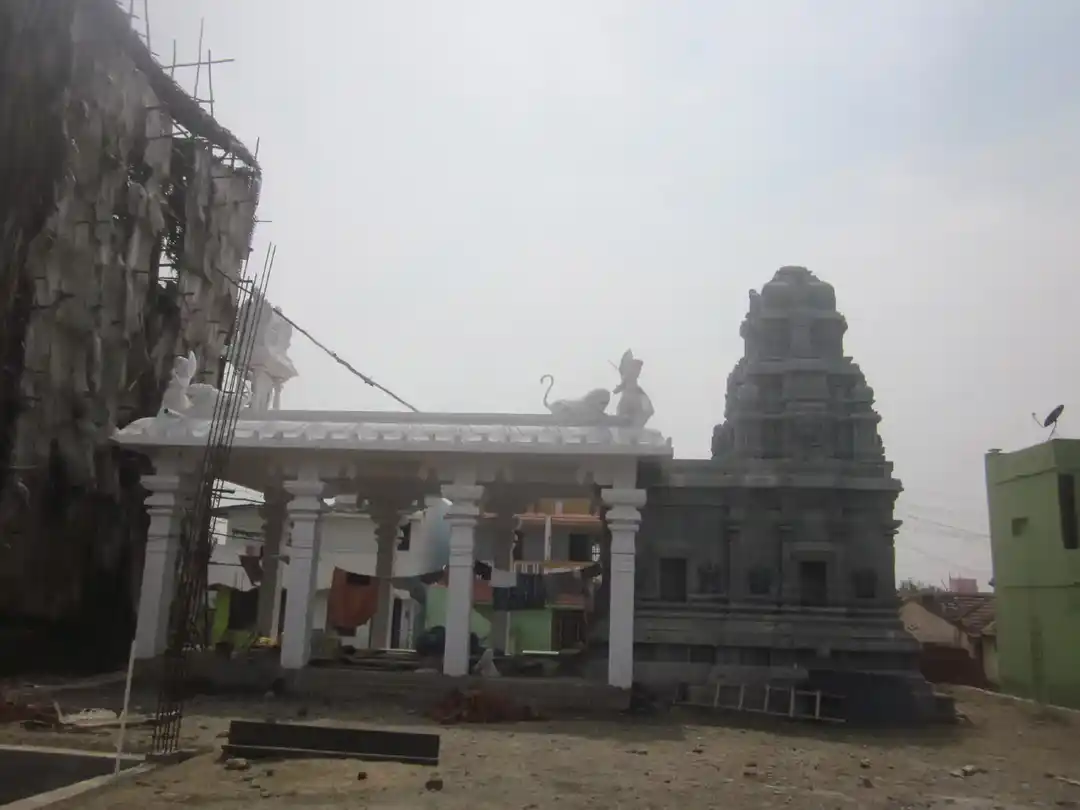 Arulmigu Mahamariyamman Temple, Neelamangalam - 606305 அருள்மிகு மகாமாரியம்மன் திருக்கோயில், Neelamangalam - 606305, Kallakurichi - Ancient Temple Architecture and History Image 2