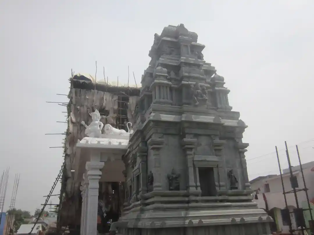 Arulmigu Mahamariyamman Temple, Neelamangalam - 606305 அருள்மிகு மகாமாரியம்மன் திருக்கோயில், Neelamangalam - 606305, Kallakurichi - Ancient Temple Architecture and History Image 3