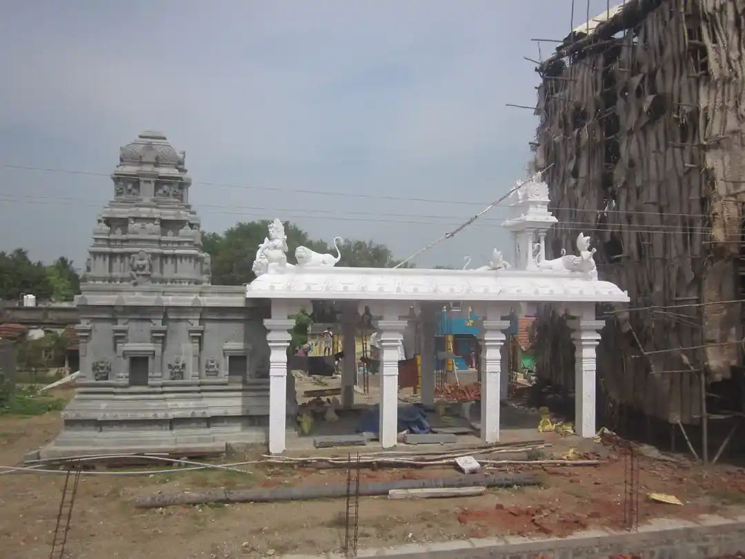 Arulmigu Mahamariyamman Temple, Neelamangalam - 606305 அருள்மிகு மகாமாரியம்மன் திருக்கோயில், Neelamangalam - 606305, Kallakurichi - Ancient Temple Architecture and History Image 4