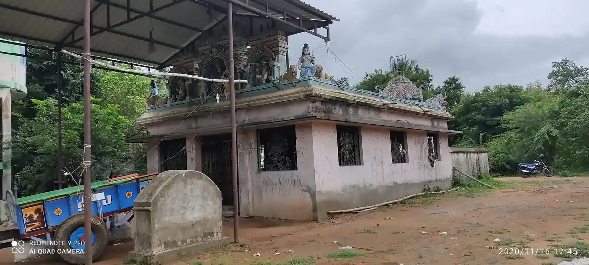 Arulmigu Mahamariyamman Temple, Puthur, Puththur - 612504 அருள்மிகு மகா மாரியம்மன் திருக்கோயில், Puthur, Puththur - 612504, Thanjavur - Ancient Temple Architecture and History Image 2