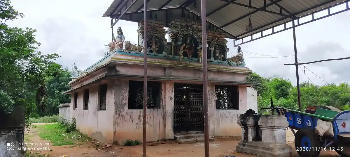 Arulmigu Mahamariyamman Temple, Puthur, Puththur - 612504 அருள்மிகு மகா மாரியம்மன் திருக்கோயில், Puthur, Puththur - 612504, Thanjavur - Ancient Temple Architecture and History Image 3