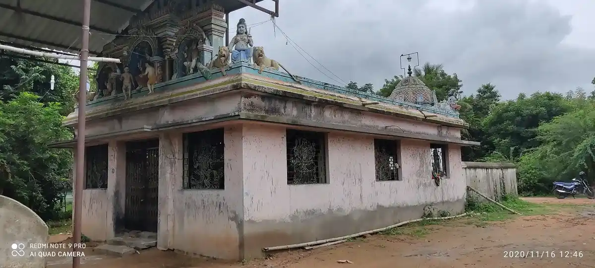 Arulmigu Mahamariyamman Temple, Puthur, Puththur - 612504 அருள்மிகு மகா மாரியம்மன் திருக்கோயில், Puthur, Puththur - 612504, Thanjavur - Ancient Temple Architecture and History Image 4