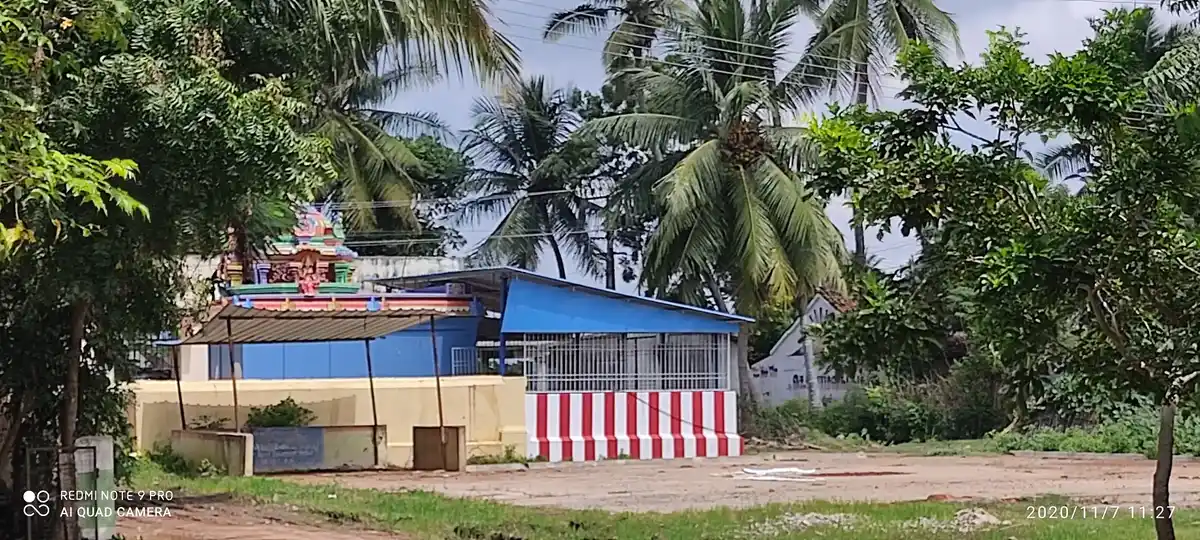 Arulmigu Mahamariyamman Temple, Serukadambur - 609807 அருள்மிகு மகாமாரியம்மன் திருக்கோயில், Serukadambur - 609807, Thanjavur - Ancient Temple Architecture and History Image 4