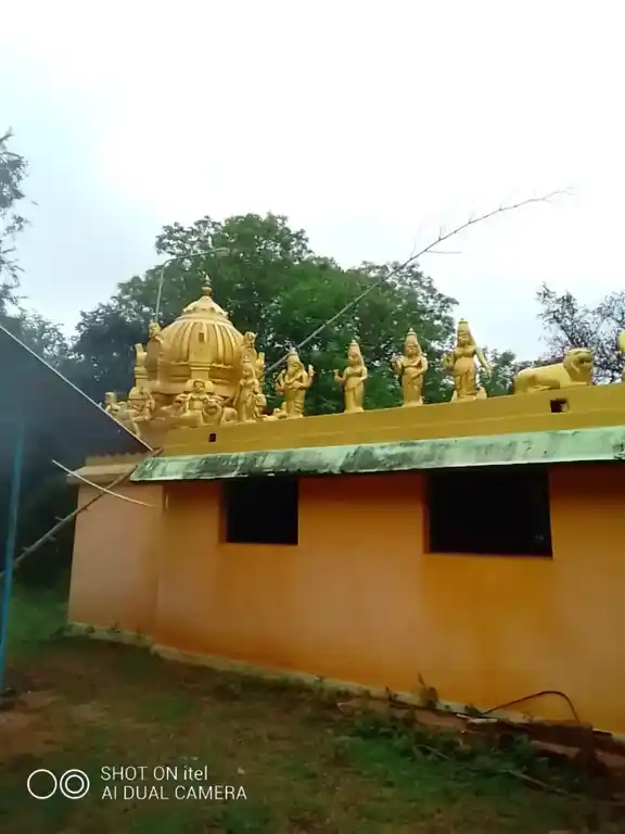 Arulmigu Mahamariyamman Temple, Sokkanathapati - 621305 Arulmigu MahaMariyamman Temple, Sokkanathapati - 621305, Thiruchirappalli - Ancient Temple Architecture and History Image 2