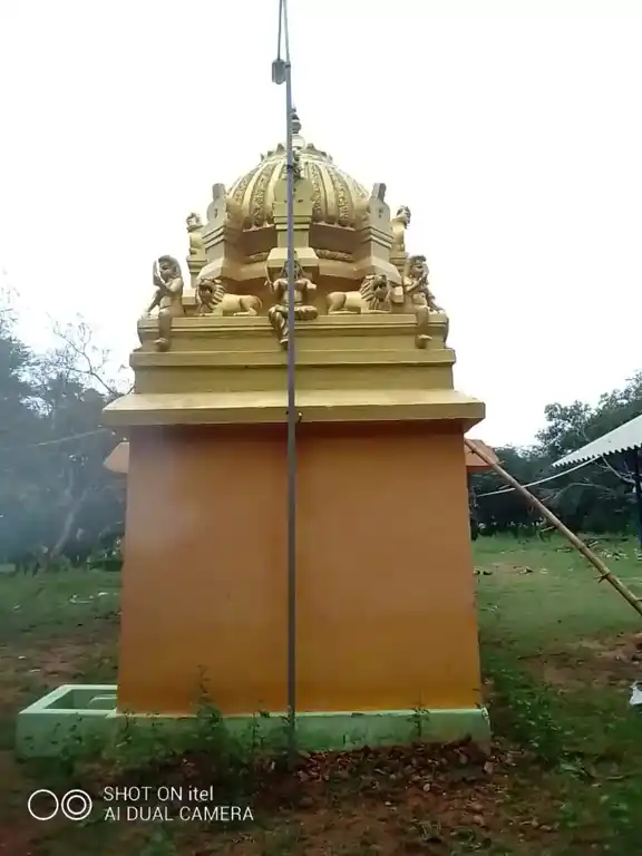 Arulmigu Mahamariyamman Temple, Sokkanathapati - 621305 Arulmigu MahaMariyamman Temple, Sokkanathapati - 621305, Thiruchirappalli - Ancient Temple Architecture and History Image 3