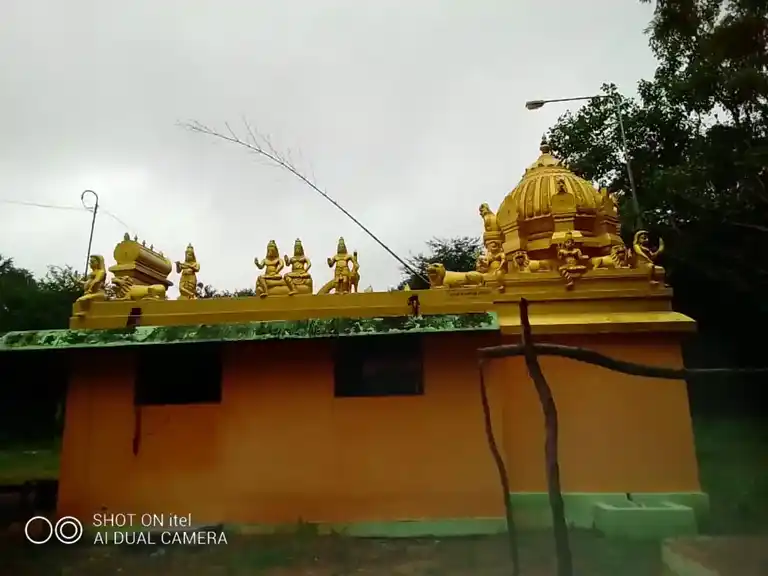 Arulmigu Mahamariyamman Temple, Sokkanathapati - 621305 Arulmigu MahaMariyamman Temple, Sokkanathapati - 621305, Thiruchirappalli - Ancient Temple Architecture and History Image 4