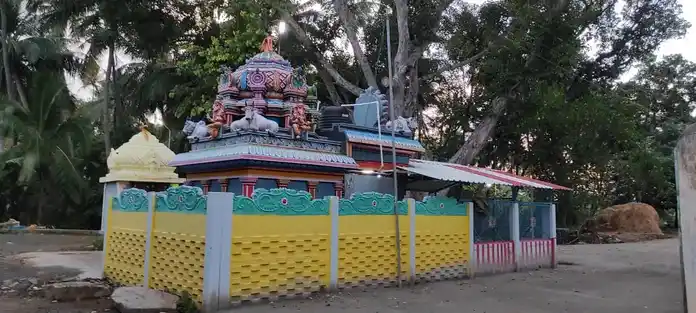 Arulmigu Mahamariyamman Valampuri Vinayagar Temple, Poyyamani - 639110