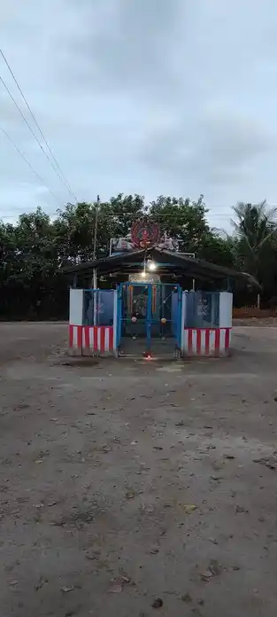 Arulmigu Mahamariyamman Valampuri Vinayagar Temple, Poyyamani - 639110 அருள்மிகு மகாமாரியம்மன் வலம்புரிவிநாயகர் திருக்கோயில், Poyyamani - 639110, Karur - Ancient Temple Architecture and History Image 3