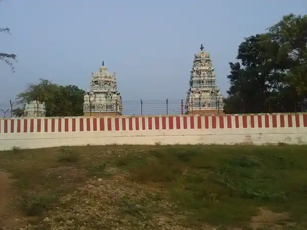 Arulmigu Mahamayiamman Temple, P Puthuppatti - 626004