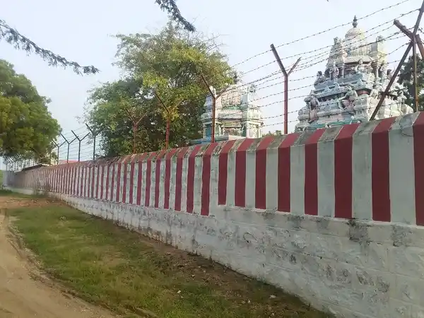 Arulmigu Mahamayiamman Temple, P Puthuppatti - 626004 அருள்மிகு மகமாயி அம்மன் திருக்கோயில், P Puthuppatti, P Puthuppatti - 626004, Virudhunagar - Ancient Temple Architecture and History Image 2