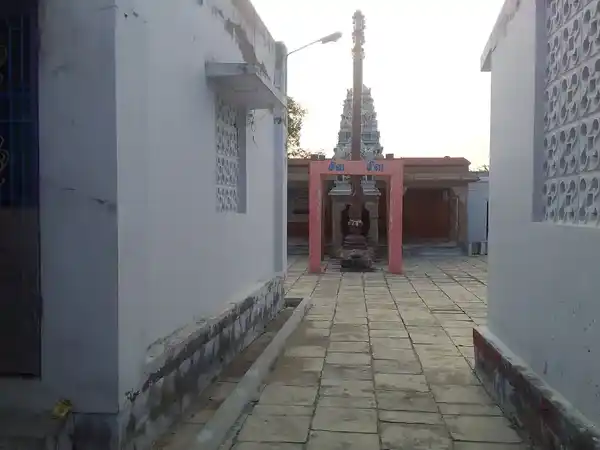 Arulmigu Mahamayiamman Temple, P Puthuppatti - 626004 அருள்மிகு மகமாயி அம்மன் திருக்கோயில், P Puthuppatti, P Puthuppatti - 626004, Virudhunagar - Ancient Temple Architecture and History Image 4
