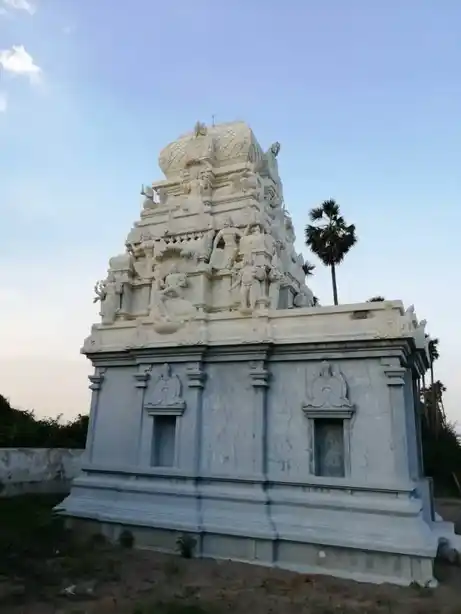 Arulmigu Mahamuneeswarar Temple, Nedungal - 604408