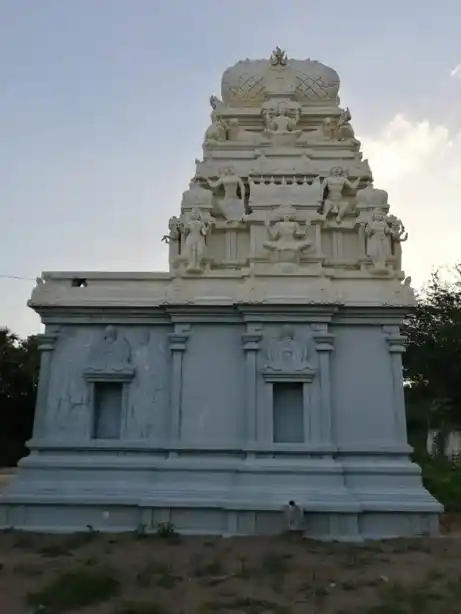 Arulmigu Mahamuneeswarar Temple, Nedungal - 604408 Arulmigu Mahamuneeswarar Temple, Nedungal - 604408, Tiruvannamalai - Ancient Temple Architecture and History Image 2