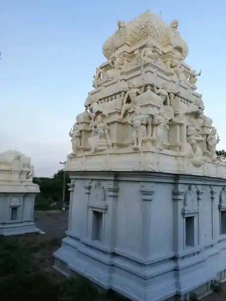 Arulmigu Mahamuneeswarar Temple, Nedungal - 604408 Arulmigu Mahamuneeswarar Temple, Nedungal - 604408, Tiruvannamalai - Ancient Temple Architecture and History Image 3