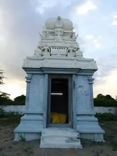 Arulmigu Mahamuneeswarar Temple, Nedungal - 604408 Arulmigu Mahamuneeswarar Temple, Nedungal - 604408, Tiruvannamalai - Ancient Temple Architecture and History Image 4