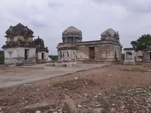 Arulmigu Mahapaleshwarar Temple, Malaikoyilur - 639109 அருள்மிகு மகாபலேஸ்வரர் திருக்கோயில், Malaikoyilur - 639109, Karur - Ancient Temple Architecture and History Image 2