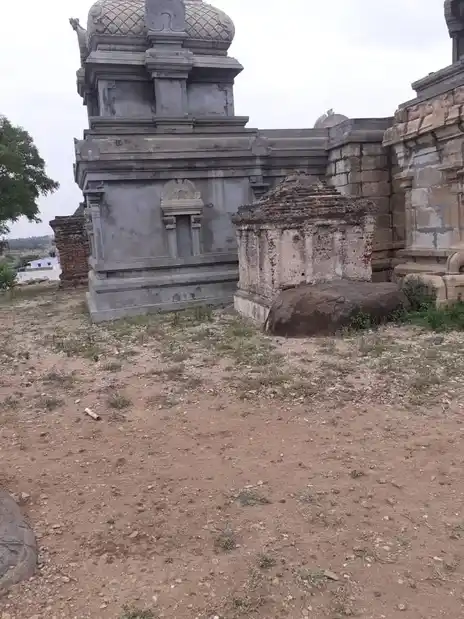 Arulmigu Mahapaleshwarar Temple, Malaikoyilur - 639109 அருள்மிகு மகாபலேஸ்வரர் திருக்கோயில், Malaikoyilur - 639109, Karur - Ancient Temple Architecture and History Image 3
