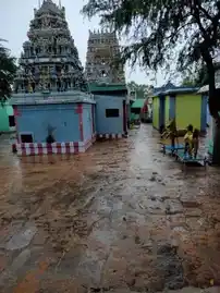 Arulmigu Mahaparameshwari Mariamman Temple, Old Vathalagundu - 624202 அருள்மிகு மகாபரமேஸ்வரி மாரியம்மன் திருக்கோயில், பழைய வத்தலகுண்டு - 624202, Dindigul - Ancient Temple Architecture and History Image 3