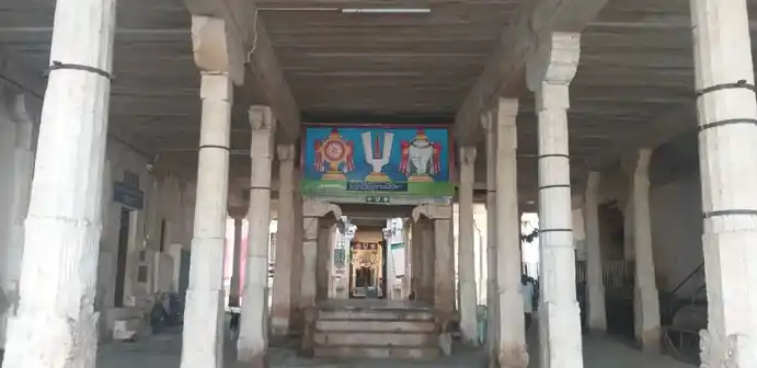 Arulmigu Maharanedunkuzai Kathar Temple, Thenthiruperai - 628623 அருள்மிகு மகரநெடுங்குழைக்காதர் திருக்கோயில், Thenthiruperai - 628623, Thoothukudi - Ancient Temple Architecture and History Image 5