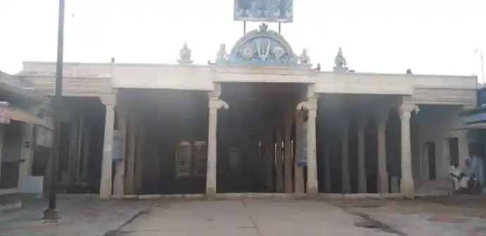 Arulmigu Maharanedunkuzai Kathar Temple, Thenthiruperai - 628623 அருள்மிகு மகரநெடுங்குழைக்காதர் திருக்கோயில், Thenthiruperai - 628623, Thoothukudi - Ancient Temple Architecture and History Image 6