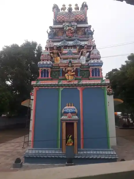 Arulmigu Mahasakthi Mariyamman Temple, Sinthamanipudur, Kannampalayam - 641103