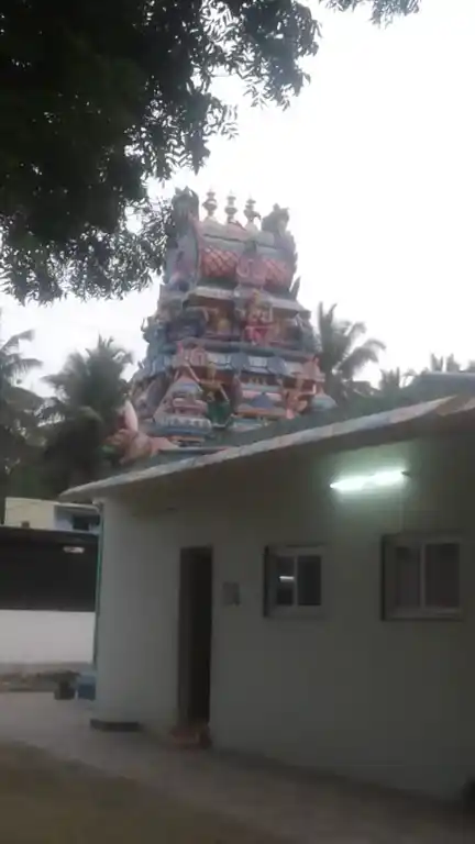 Arulmigu Mahasakthi Mariyamman Temple, Sinthamanipudur, Kannampalayam - 641103 அருள்மிகு மாகசக்திமாரியம்மன் திருக்கோயில், சிந்தாமணிப்புதூர், கண்ணம்பாளையம் - 641103, Coimbatore - Ancient Temple Architecture and History Image 3