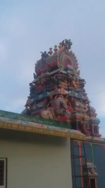 Arulmigu Mahasakthi Mariyamman Temple, Sinthamanipudur, Kannampalayam - 641103 அருள்மிகு மாகசக்திமாரியம்மன் திருக்கோயில், சிந்தாமணிப்புதூர், கண்ணம்பாளையம் - 641103, Coimbatore - Ancient Temple Architecture and History Image 4