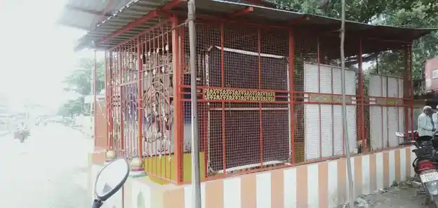 Arulmigu Mahasakthi Veera Anjaneyar Temple, Arcot - 632503