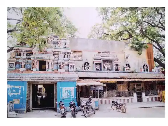 Arulmigu Mahasakthi Vinayakar Temple, Korattur, Chennai - 600080 அருள்மிகு மகாசக்திவிநாயகர் திருக்கோயில் கொரட்டுர் சென்னை-80, அம்பத்தூர், சென்னை - 600080, Chennai - Ancient Temple Architecture and History Image 2