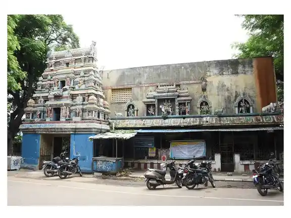 Arulmigu Mahasakthi Vinayakar Temple, Korattur, Chennai - 600080 அருள்மிகு மகாசக்திவிநாயகர் திருக்கோயில் கொரட்டுர் சென்னை-80, அம்பத்தூர், சென்னை - 600080, Chennai - Ancient Temple Architecture and History Image 3
