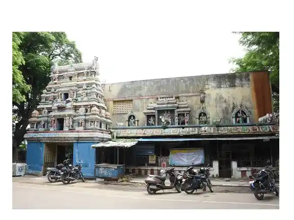 Arulmigu Mahasakthi Vinayakar Temple, Korattur, Chennai - 600080 அருள்மிகு மகாசக்திவிநாயகர் திருக்கோயில் கொரட்டுர் சென்னை-80, அம்பத்தூர், சென்னை - 600080, Chennai - Ancient Temple Architecture and History Image 4