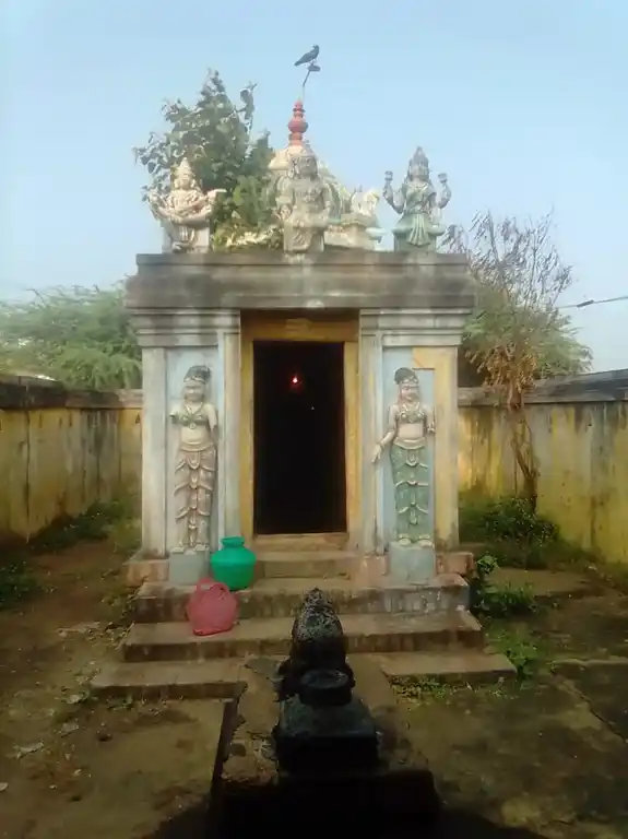 Arulmigu Mahavaratha Ganapathi Temple, Pallavarayan Pathai - 622302