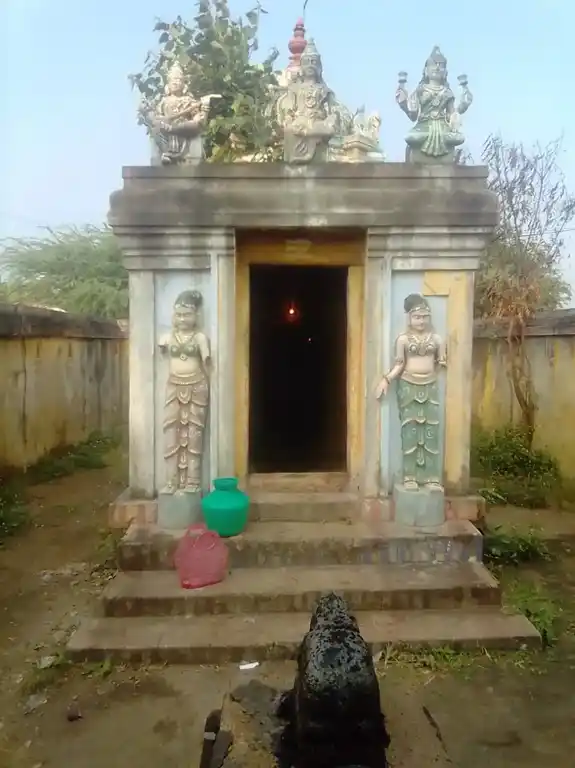 Arulmigu Mahavaratha Ganapathi Temple, Pallavarayan Pathai - 622302 அருள்மிகு மகாவரதகணபதி திருக்கோயில், Pallavarayan Pathai, Pallavarayan Pathai - 622302, Pudukkottai - Ancient Temple Architecture and History Image 2