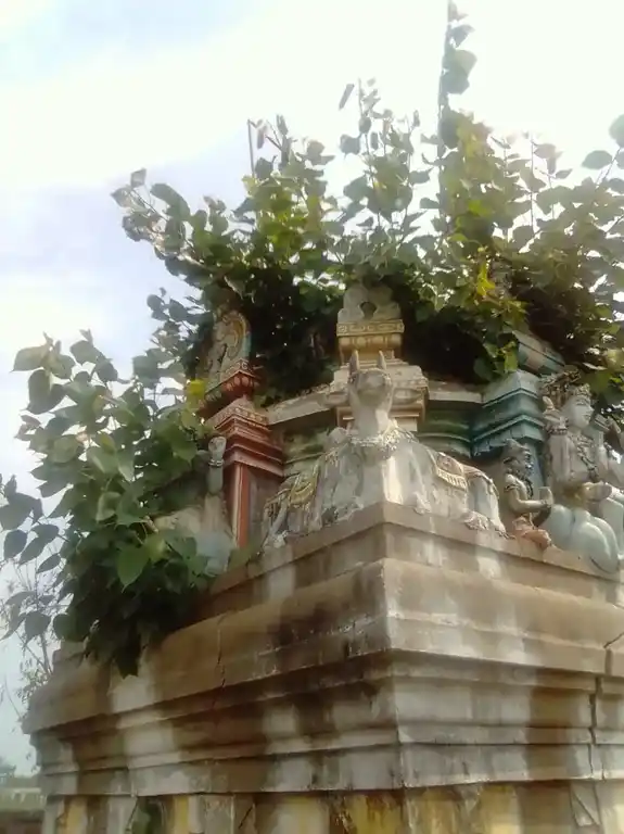 Arulmigu Mahavaratha Ganapathi Temple, Pallavarayan Pathai - 622302 அருள்மிகு மகாவரதகணபதி திருக்கோயில், Pallavarayan Pathai, Pallavarayan Pathai - 622302, Pudukkottai - Ancient Temple Architecture and History Image 3