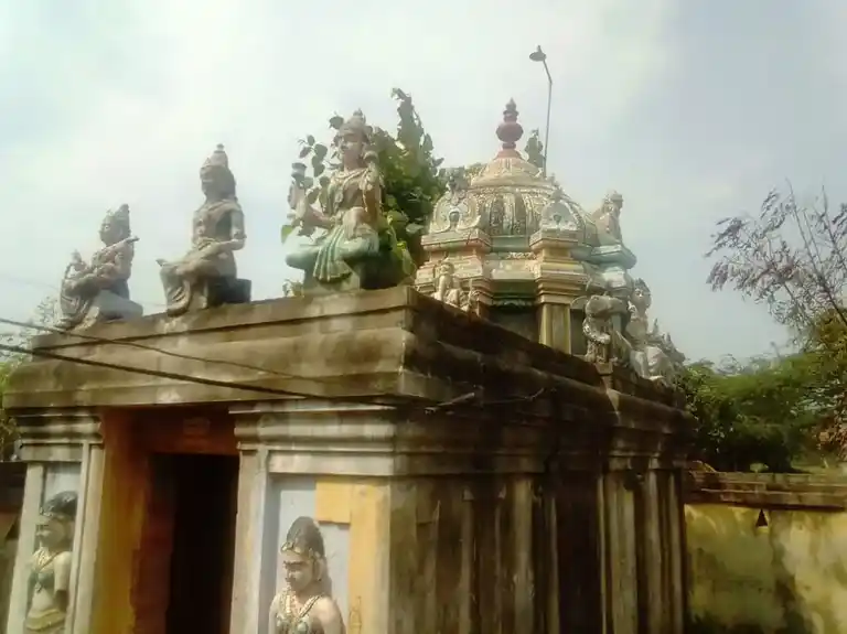 Arulmigu Mahavaratha Ganapathi Temple, Pallavarayan Pathai - 622302 அருள்மிகு மகாவரதகணபதி திருக்கோயில், Pallavarayan Pathai, Pallavarayan Pathai - 622302, Pudukkottai - Ancient Temple Architecture and History Image 5