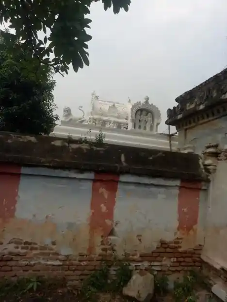 Arulmigu Mahavishnu Dharmaraja Drowpathiamman Temple, Kaspa Arcot - 632503 Temple